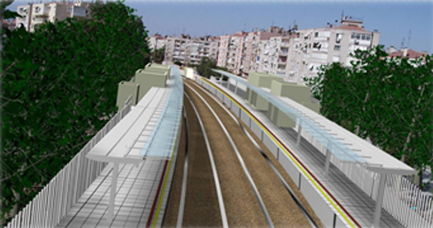 Karşıyaka Metro Tüneli ve İstasyon