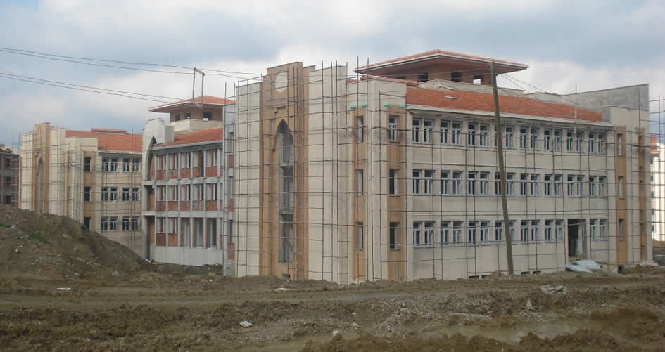 Canakkale Kepez Housing Project
