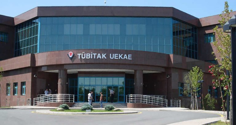 Tubitak UEKAE Service Building
