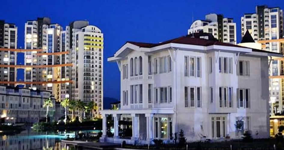 Bursa Modern 2nd Phase Housing Project